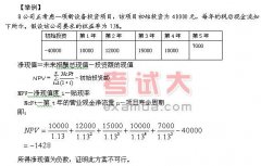 項目管理知識：項目與項目管理講義（十六）