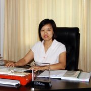 中核五公司梁選翠：自上而下推行信息化建設(shè)