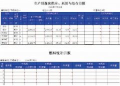 遠(yuǎn)光燃料管理信息化解決方案--報表統(tǒng)計分析