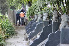 清明前首個小高峰 約1000萬人去祭掃，大堵車不可避免