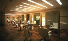 發(fā)廊內(nèi)部裝修從設計風格到空間布局