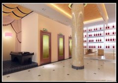 [名店展示] 名藝世家發(fā)型機構(gòu)形象店