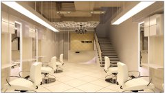 【發(fā)廊裝修】小型發(fā)廊裝修,發(fā)廊裝修圖片