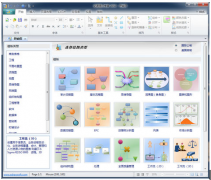 流程圖制作軟件 - 專(zhuān)業(yè)的畫(huà)流程圖軟件